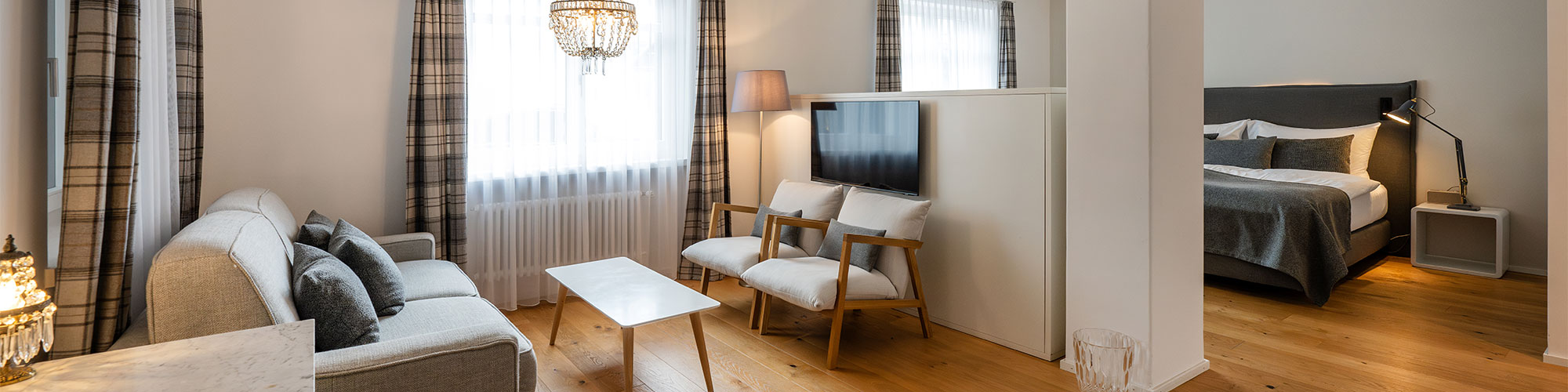 Hotel Davos - Familiäre Gastfreundschaft - ruhige Lage 